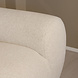 Lizzely Garden & Living Hoekbank Neva 300cm chenille gebroken wit rechts Lizzely Garden & Living Hoekbank Neva 300cm chenille gebroken wit rechts