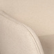 Lizzely Garden & Living Eetkamerstoel draaibaar Dakota beige draaibare eetstoel Lizzely Garden & Living Eetkamerstoel draaibaar Dakota beige draaibare eetstoel