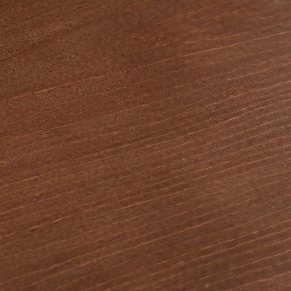 Eettafel organisch Jillian eiken fineer bruin 160cm Eettafel organisch Jillian eiken fineer bruin 160cm