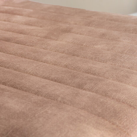 Lizzely Garden & Living Eetkamerstoel Chester beige microvezel Lizzely Garden & Living Eetkamerstoel Chester beige microvezel