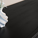 Lizzely Garden & Living Dressoir mangohout visgraat Cody zwart industrieel 160x85cm Lizzely Garden & Living Dressoir mangohout visgraat Cody zwart industrieel 160x85cm