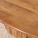 Lizzely Garden & Living Salontafel ovaal mangohout 120cm lichtbruin Moki Lizzely Garden & Living Salontafel ovaal mangohout 120cm lichtbruin Moki