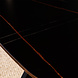 Lizzely Garden & Living Salontafel deens ovaal 120cm Elif marmerlook zwart Lizzely Garden & Living Salontafel deens ovaal 120cm Elif marmerlook zwart