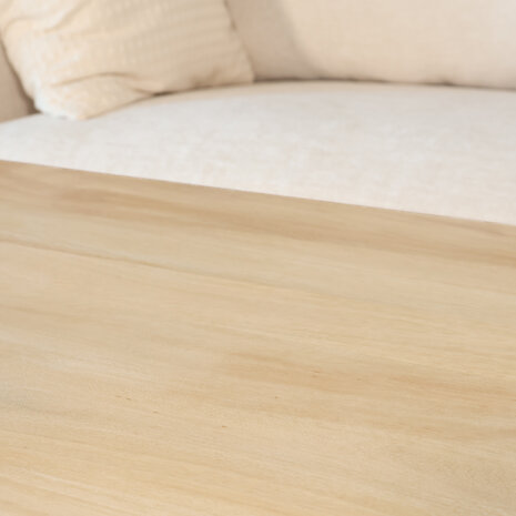 Lizzely Garden & Living Salontafel x poot mangohout 130cm Pato lichtbruin Lizzely Garden & Living Salontafel x poot mangohout 130cm Pato lichtbruin