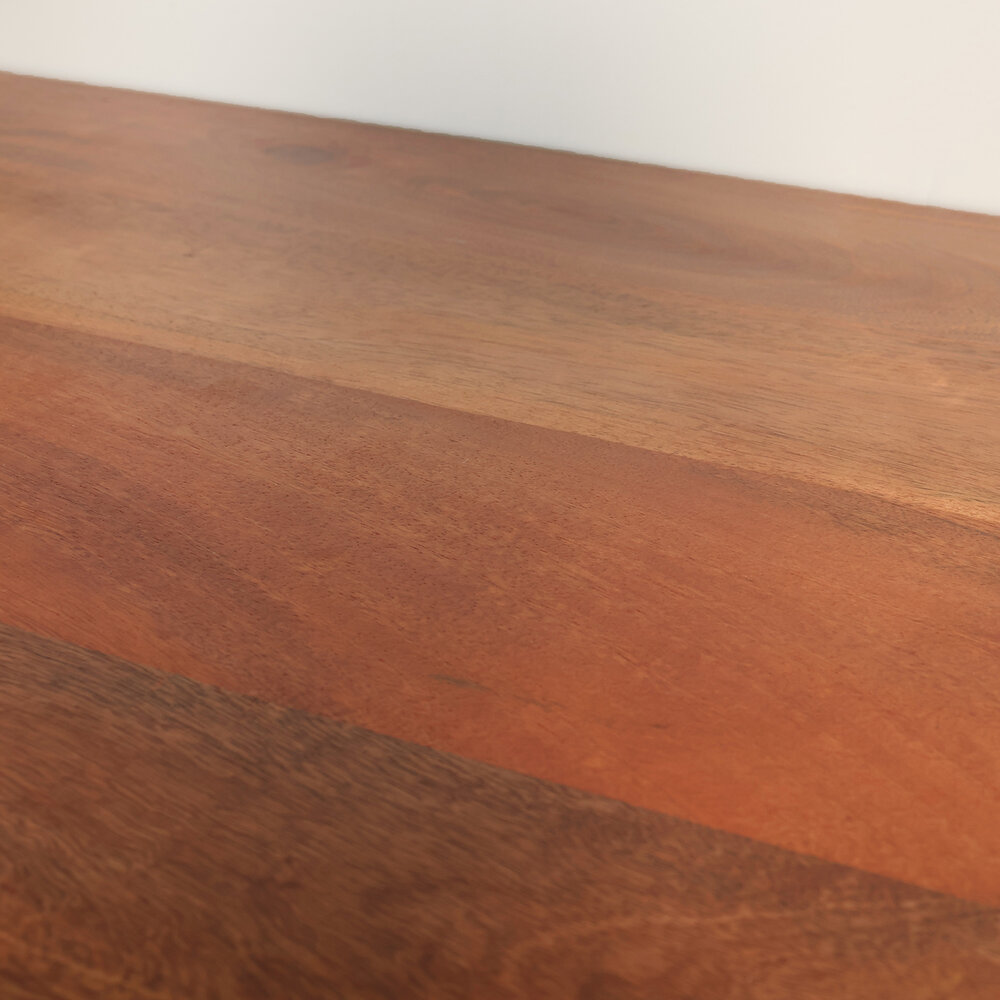 Tv meubel 150cm Linde mangohout bruin Tv meubel 150cm Linde mangohout bruin