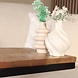 Lizzely Garden & Living Bijzettafel Industrieel Jerry 55cm mangohout bruin Lizzely Garden & Living Bijzettafel Industrieel Jerry 55cm mangohout bruin
