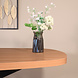 Lizzely Garden & Living Eettafel Leco deens ovaal 200cm eiken melamine Lizzely Garden & Living Eettafel Leco deens ovaal 200cm eiken melamine