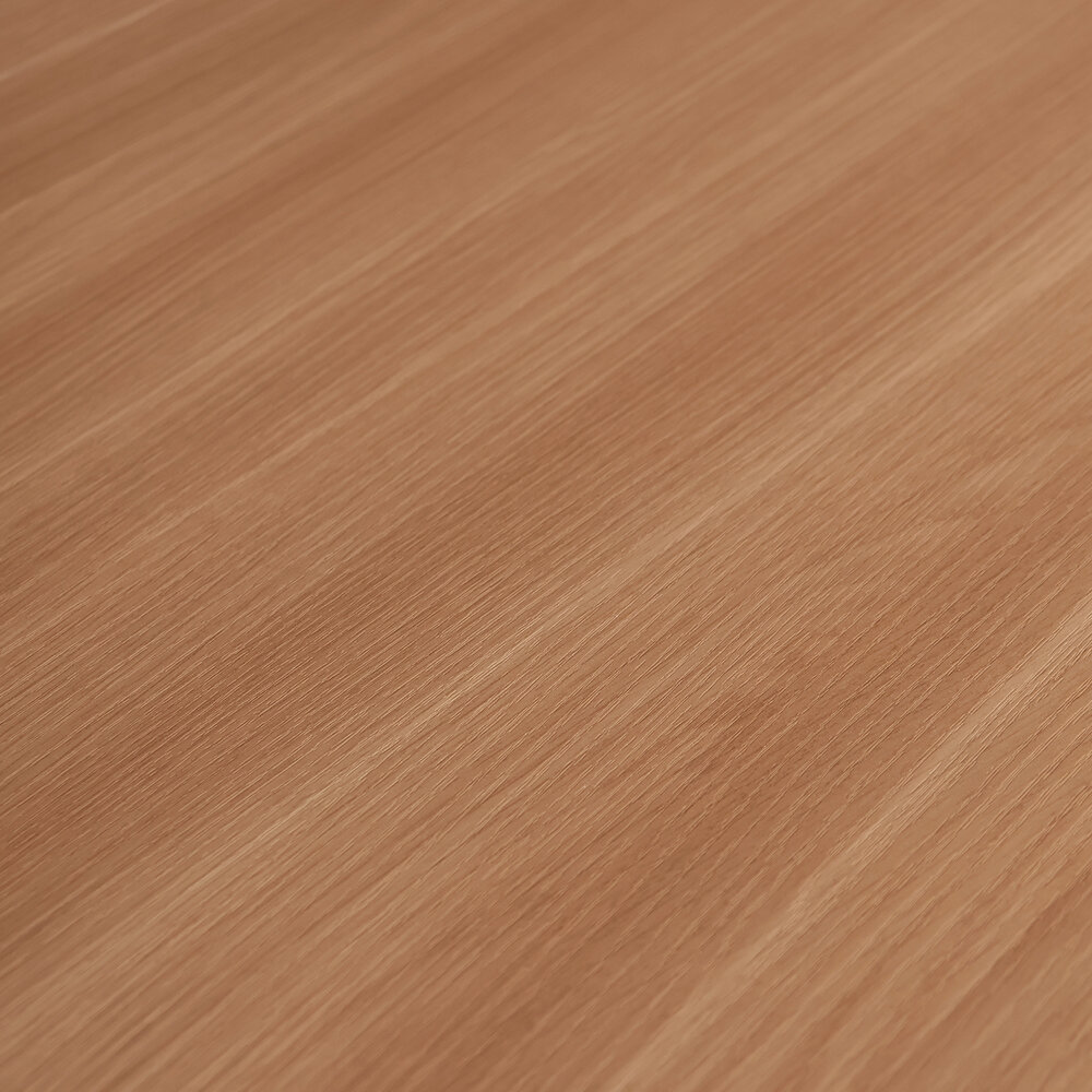 Eettafel Leco deens ovaal 300cm eiken melamine