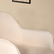 Lizzely Garden & Living Eetkamerstoel Maris beige met beige poot Lizzely Garden & Living Eetkamerstoel Maris beige met beige poot