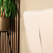 Lizzely Garden & Living Eetkamerstoel Maris beige met beige poot Lizzely Garden & Living Eetkamerstoel Maris beige met beige poot