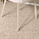 Lizzely Garden & Living Eetkamerstoel Maris beige met beige poot Lizzely Garden & Living Eetkamerstoel Maris beige met beige poot