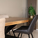 Lizzely Garden & Living Eettafel langwerpig mangohout 200cm lichtbruin John langwerpige tafel duurzaam mango eetkamertafel Lizzely Garden & Living Eettafel langwerpig mangohout 200cm lichtbruin John langwerpige tafel duurzaam mango eetkamertafel