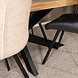 Lizzely Garden & Living Eettafel langwerpig mangohout 200cm lichtbruin John langwerpige tafel duurzaam mango eetkamertafel Lizzely Garden & Living Eettafel langwerpig mangohout 200cm lichtbruin John langwerpige tafel duurzaam mango eetkamertafel
