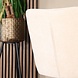 Lizzely Garden & Living Eetkamerstoel draaibaar beige chenille Lumi met beige poot Lizzely Garden & Living Eetkamerstoel draaibaar beige chenille Lumi met beige poot