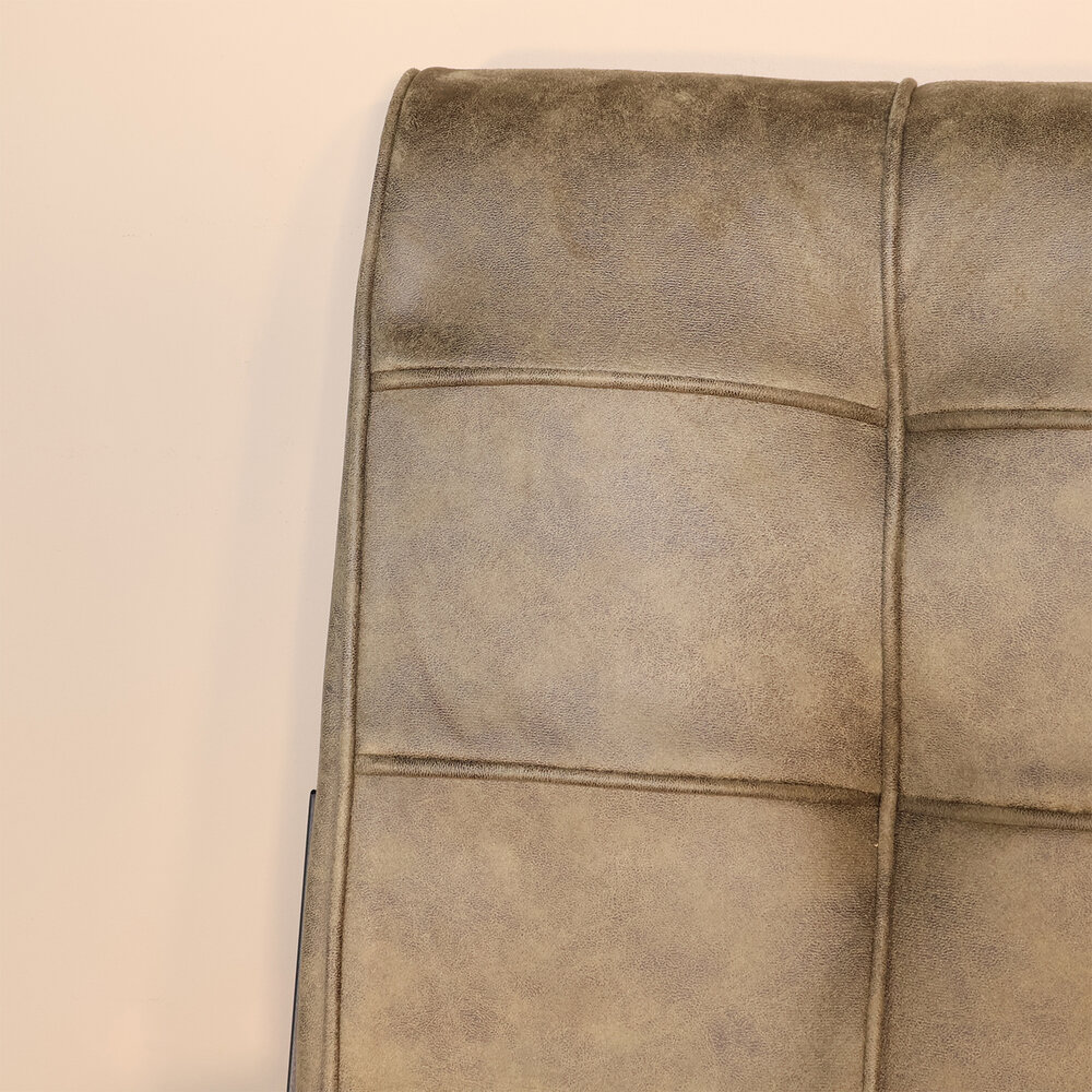 Eetkamerbank Vito 220cm donkergroen microvezel eetbank Eetkamerbank Vito 220cm donkergroen microvezel eetbank