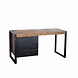 Lizzely Garden & Living Bureau Noah 145cm industrieel duurzaam massief mangohout Lizzely Garden & Living Bureau Noah 145cm industrieel duurzaam massief mangohout