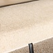 Lizzely Garden & Living Eetkamerbank 180cm Wendy beige stof Lizzely Garden & Living Eetkamerbank 180cm Wendy beige stof