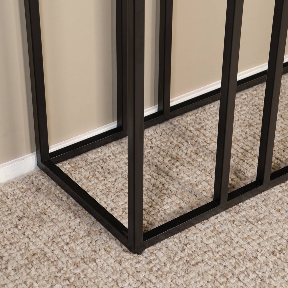 Bijzettafel mangohout Don 150cm lichtbruin Bijzettafel mangohout Don 150cm lichtbruin