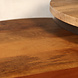 Lizzely Garden & Living Salontafel 3delig mangohout Jaell industrieel duurzaam massief hout massief hout mango Lizzely Garden & Living Salontafel 3delig mangohout Jaell industrieel duurzaam massief hout massief hout mango