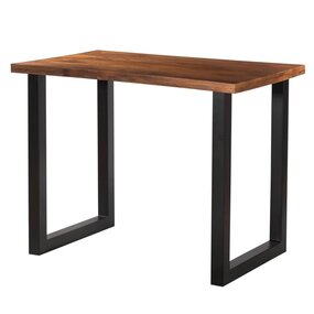 Lizzely Garden & Living Bartafel 140cm mangohout bruin Pixie Lizzely Garden & Living Bartafel 140cm mangohout bruin Pixie