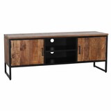 Lizzely Garden & Living TV meubel industrieel Liv duurzaam mangohout 130cm lengte mango