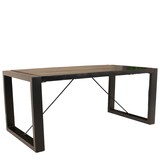 Lizzely Garden & Living Eettafel rechthoekig mangohout Jonas zwart 160cm duurzaam mango tafel eetkamertafel hout Lizzely Garden & Living Eettafel rechthoekig mangohout Jonas zwart 160cm duurzaam mango tafel eetkamertafel hout