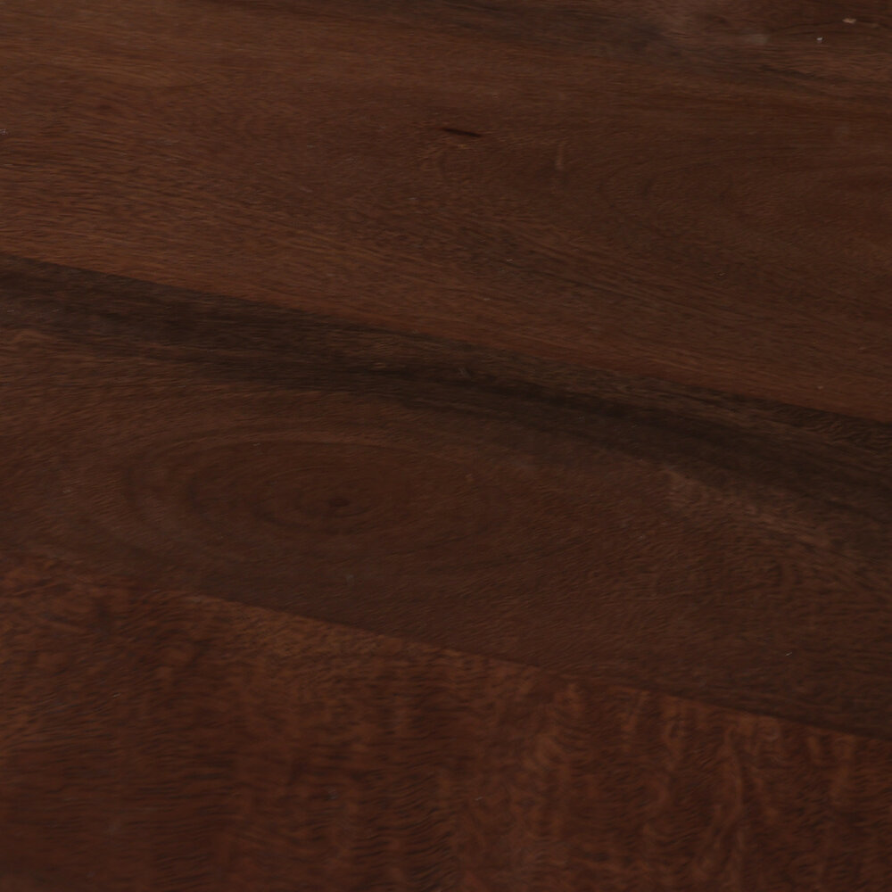 Salontafel 2delig mangohout hexagon Loes industrieel massief hout mango Salontafel 2delig mangohout hexagon Loes industrieel massief hout mango