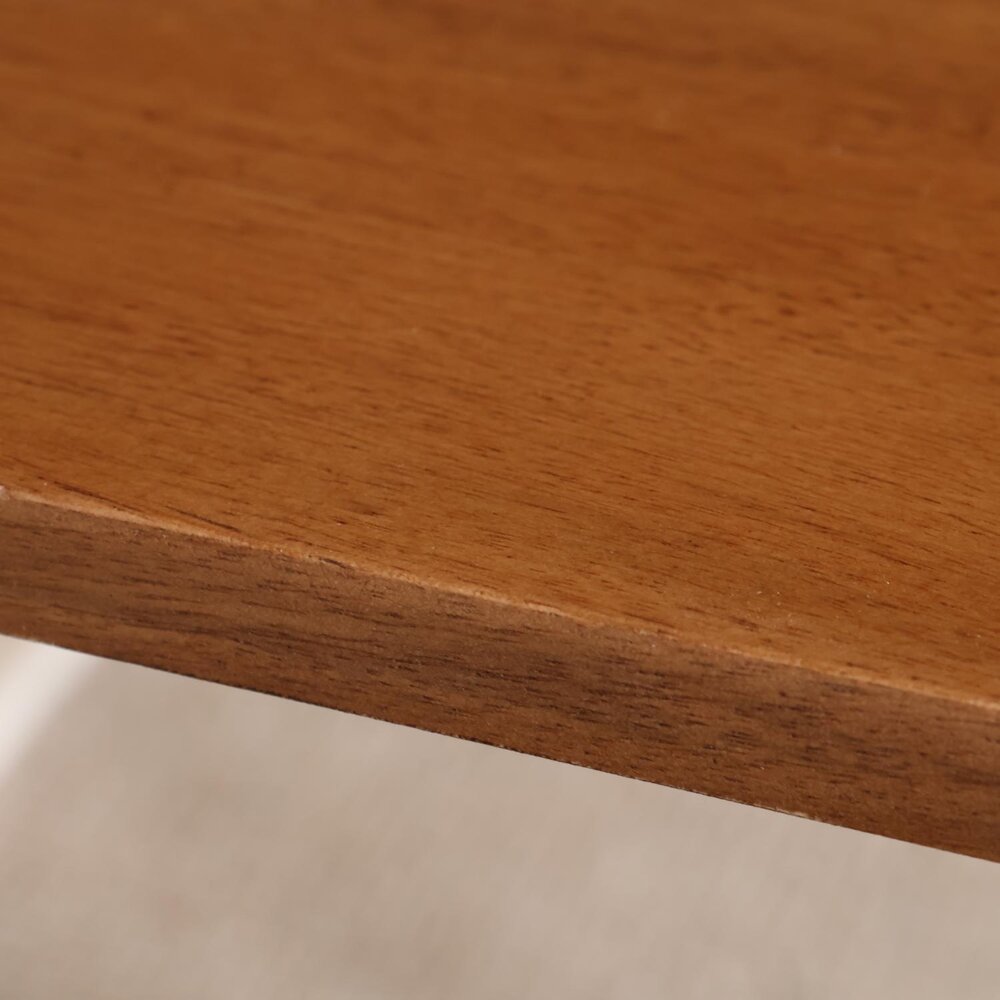 Bartafel Bax duurzaam mangohout 120x60cm industrieel mango bar tafel