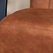 Lizzely Garden & Living Fauteuil Noud cognac microvezel