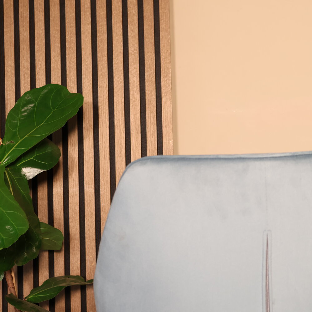 Eetkamerstoel met armleuning Yurgan velvet blauw eetstoel Eetkamerstoel met armleuning Yurgan velvet blauw eetstoel