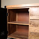 Lizzely Garden & Living Dressoir mangohout Jazzy bruin industrieel 180x85cm