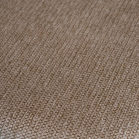 Lizzely Garden & Living Barkruk Japandi bruin Reika walnoot