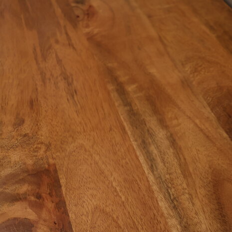 Lizzely Garden & Living TV meubel industrieel Liv duurzaam mangohout 130cm lengte mango