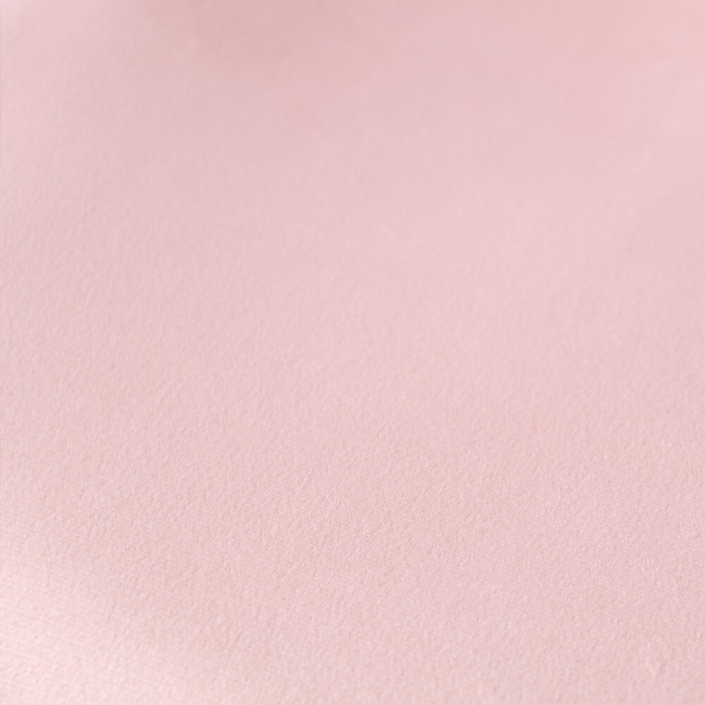 Eetkamerstoel Simpy lichtroze velvet eetstoel