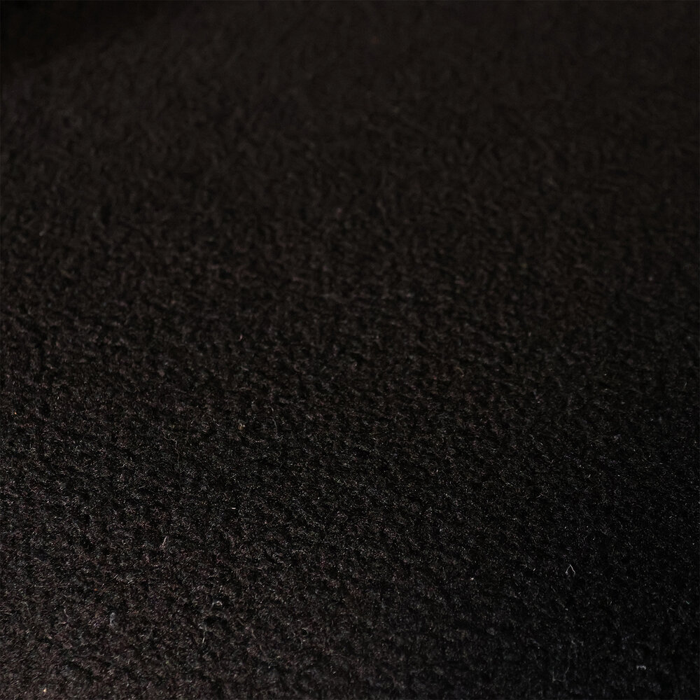 Eetkamerstoel Joeri zwart teddy eetstoel design