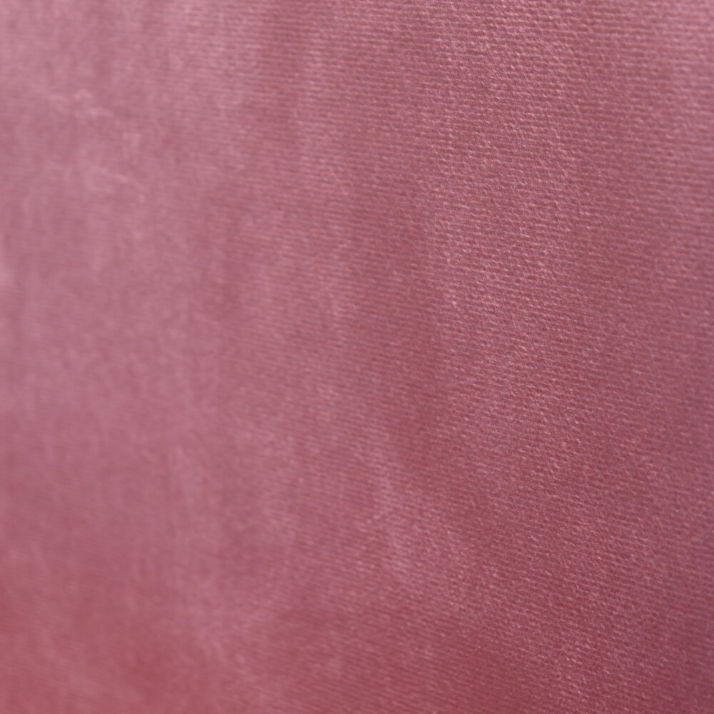 Eetkamerstoel Viga roze velvet eetstoel