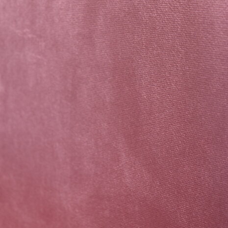 Lizzely Garden & Living Eetkamerstoel Viga roze velvet eetstoel
