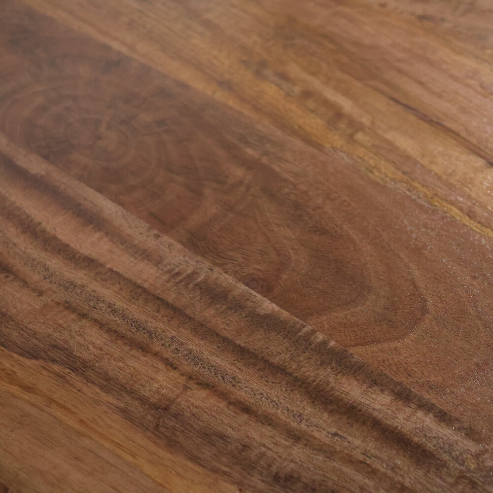 Salontafel mangohout Sunny 60cm industrieel mango