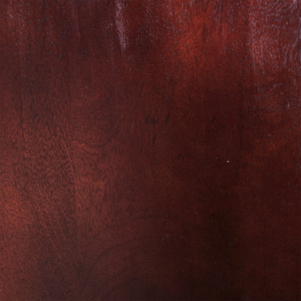 Dressoir mangohout 150cm walnoot bruin Daan