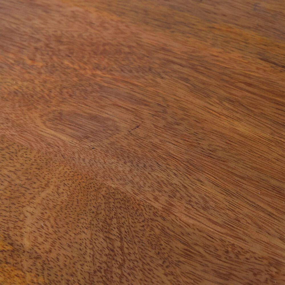 TV meubel mangohout Ilse industrieel 180cm duurzaam massief hout mango