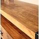 Lizzely Garden & Living TV meubel mangohout Robin 135cm industrieel duurzaam massief hout mango