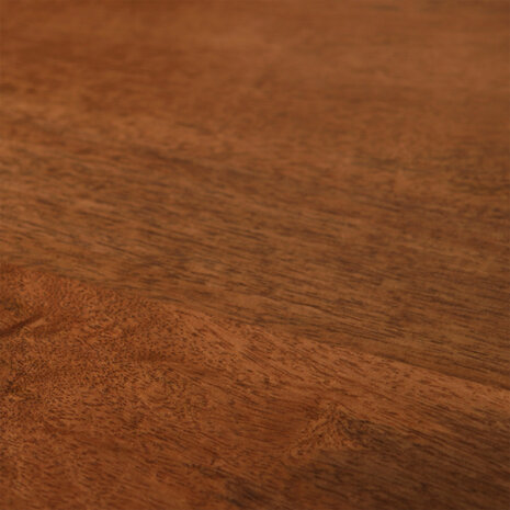 Lizzely Garden & Living Eettafel rechthoekig Jonas 140x90cm mangohout duurzaam mango tafel