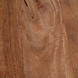 Lizzely Garden & Living Eettafel deens ovaal mangohout 180cm Austin lichtbruin ovale tafel duurzaam mango eetkamertafel
