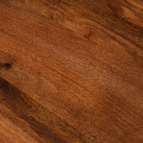 Lizzely Garden & Living Salontafel mangohout Kai met lades 120cm industrieel duurzaam massief hout mango Lizzely Garden & Living Salontafel mangohout Kai met lades 120cm industrieel duurzaam massief hout mango