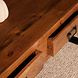 Lizzely Garden & Living Salontafel mangohout Kai met lades 120cm industrieel duurzaam massief hout mango Lizzely Garden & Living Salontafel mangohout Kai met lades 120cm industrieel duurzaam massief hout mango