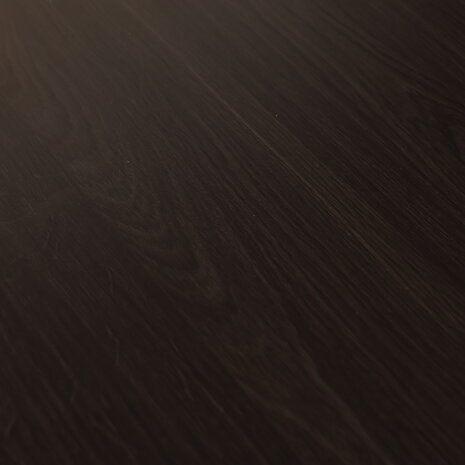 Lizzely Garden & Living Eettafel ovaal melamine 160cm Tommy donker walnoot ovale tafel