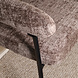 Lizzely Garden & Living Eetkamerbank 180cm Meggie taupe chenille eetbank Lizzely Garden & Living Eetkamerbank 180cm Meggie taupe chenille eetbank