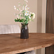 Lizzely Garden & Living Eettafel ovaal visgraat 210cm Obie bruin ovale tafel Lizzely Garden & Living Eettafel ovaal visgraat 210cm Obie bruin ovale tafel
