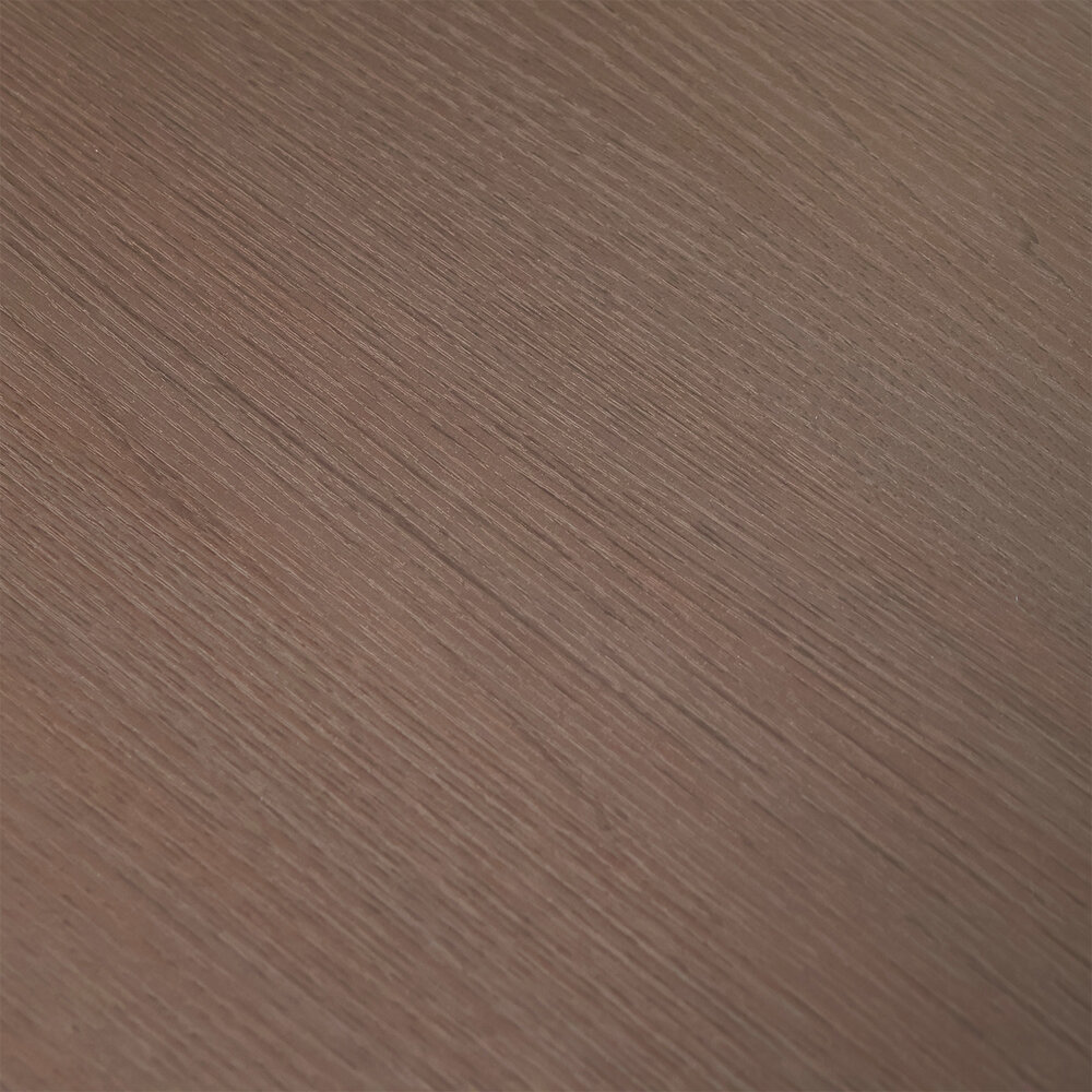 Salontafel Japandi ovaal walnoot melamine 120cm Hano Salontafel Japandi ovaal walnoot melamine 120cm Hano