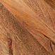 Lizzely Garden & Living Salontafel deens ovaal mangohout 120cm Livy walnoot